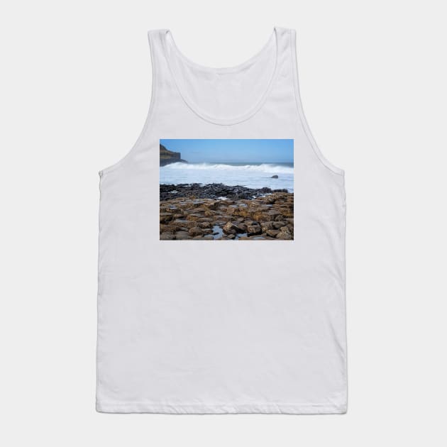 The Giant's Causeway, Bushmills, County Antrim, Northern Ireland Tank Top by irishmurr